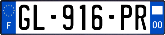 GL-916-PR