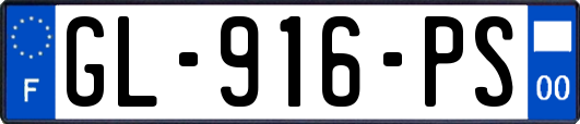 GL-916-PS