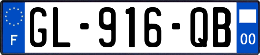 GL-916-QB
