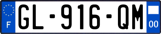 GL-916-QM