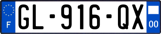 GL-916-QX