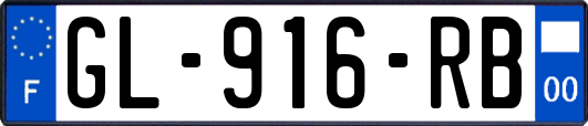 GL-916-RB