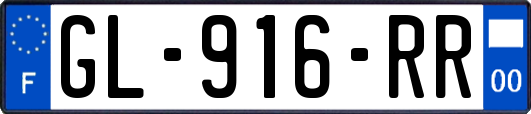 GL-916-RR