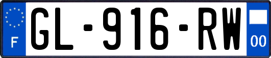 GL-916-RW