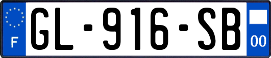 GL-916-SB