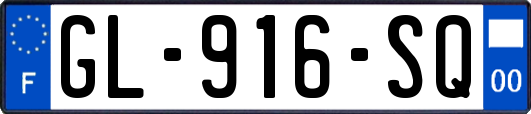 GL-916-SQ