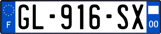 GL-916-SX