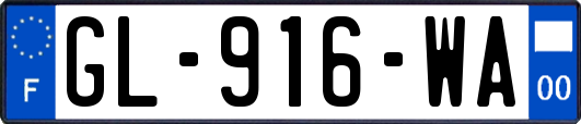 GL-916-WA