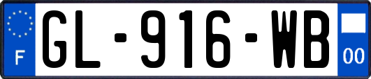 GL-916-WB