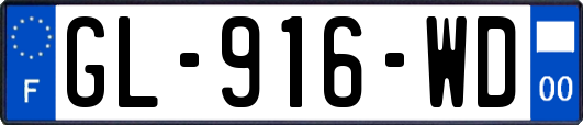 GL-916-WD