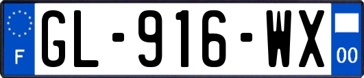GL-916-WX