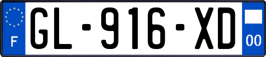 GL-916-XD
