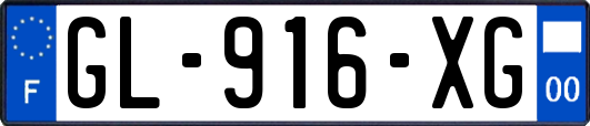 GL-916-XG