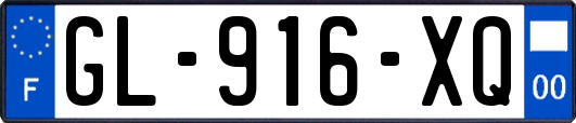 GL-916-XQ