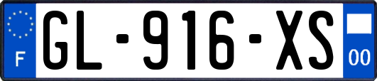 GL-916-XS
