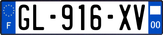 GL-916-XV