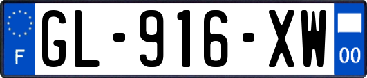 GL-916-XW