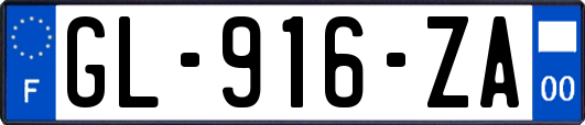 GL-916-ZA