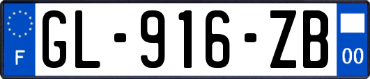 GL-916-ZB