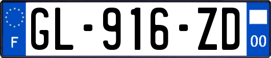 GL-916-ZD