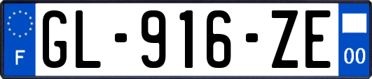 GL-916-ZE