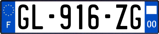 GL-916-ZG