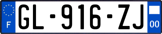 GL-916-ZJ