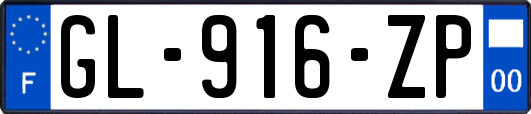 GL-916-ZP