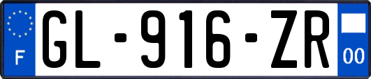 GL-916-ZR