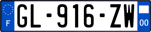 GL-916-ZW