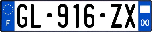 GL-916-ZX