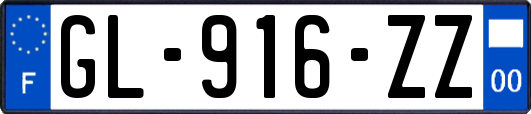 GL-916-ZZ