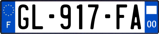 GL-917-FA