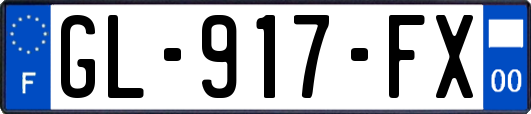 GL-917-FX