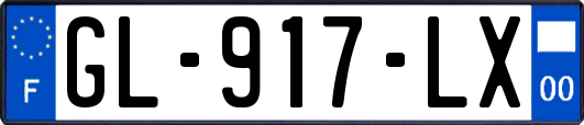 GL-917-LX