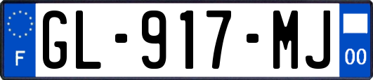 GL-917-MJ