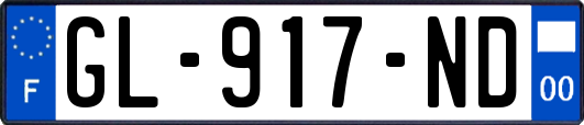 GL-917-ND