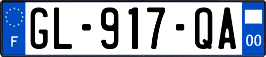 GL-917-QA