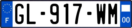 GL-917-WM