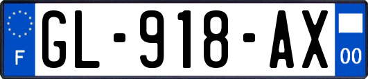 GL-918-AX