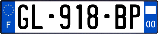 GL-918-BP
