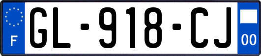 GL-918-CJ