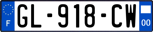 GL-918-CW