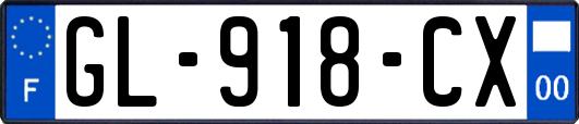 GL-918-CX