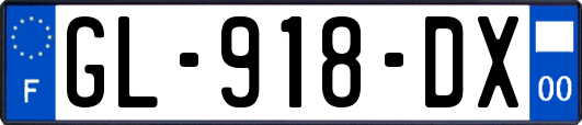 GL-918-DX