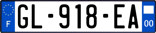 GL-918-EA