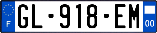 GL-918-EM