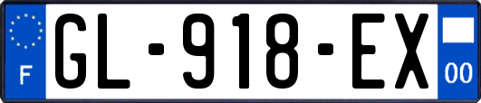GL-918-EX