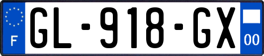 GL-918-GX