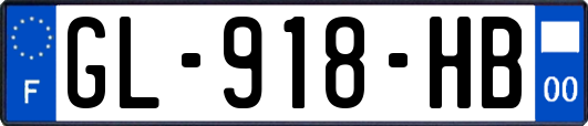 GL-918-HB